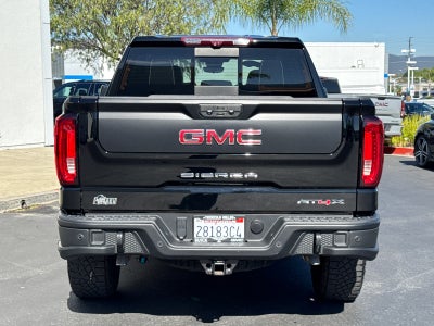 2024 GMC Sierra 1500 AT4X