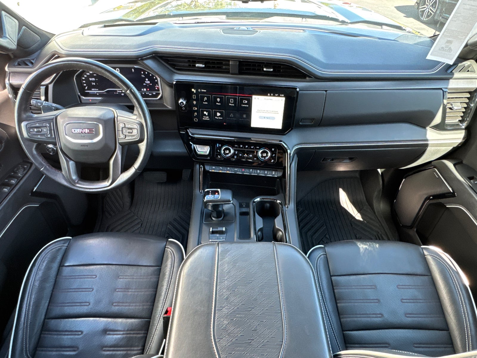 2024 GMC Sierra 1500 AT4X