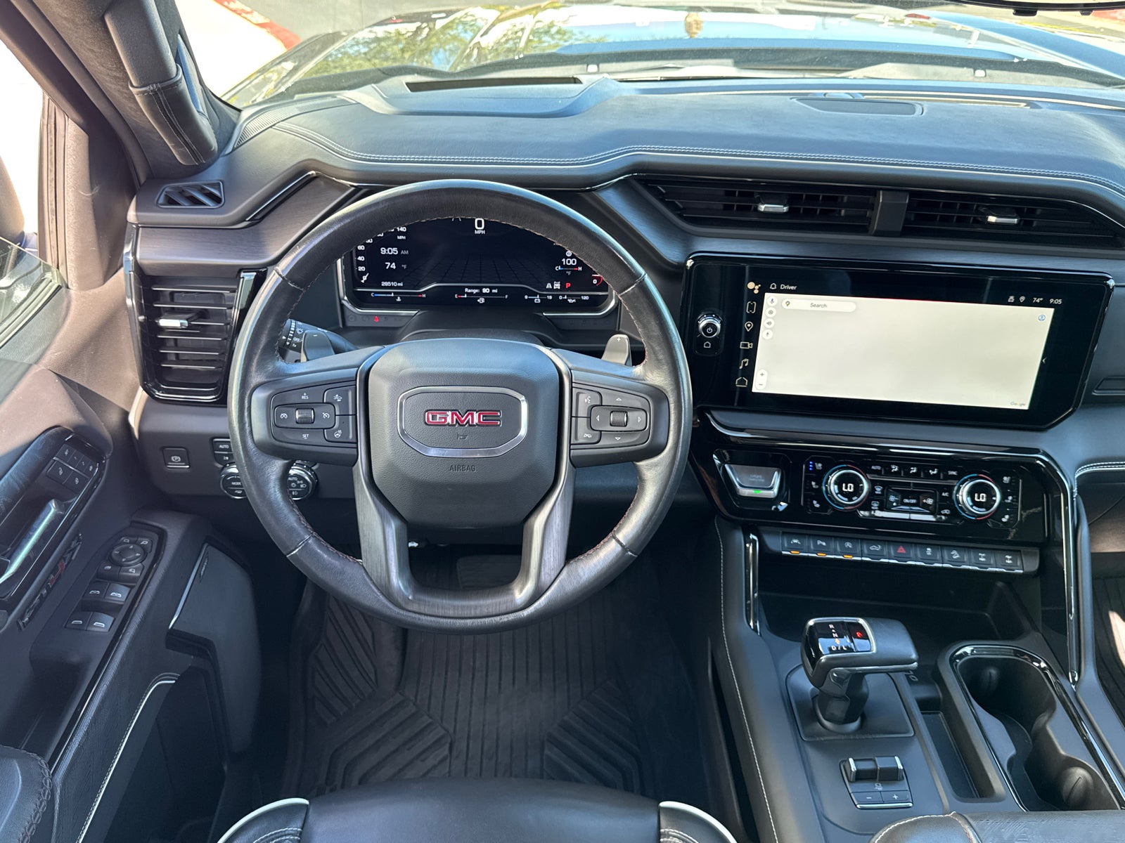 2024 GMC Sierra 1500 AT4X