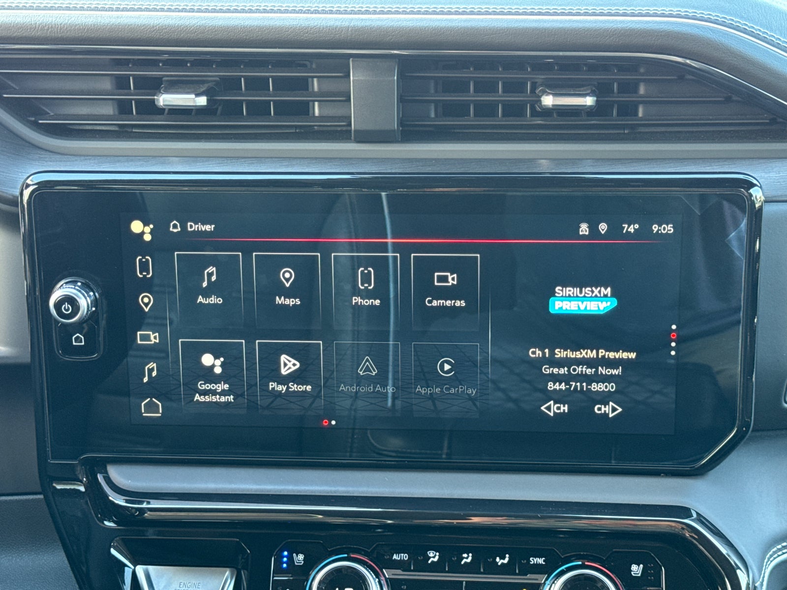 2024 GMC Sierra 1500 AT4X