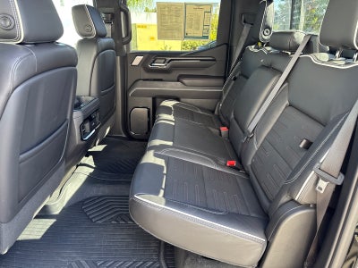 2024 GMC Sierra 1500 AT4X