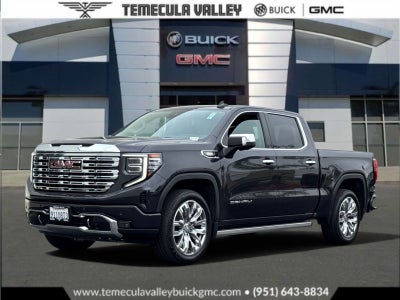 2023 GMC Sierra 1500 Denali