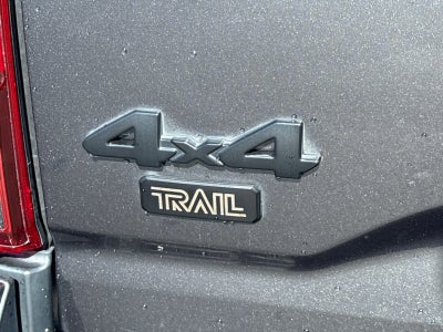 2023 Toyota Tacoma Trail Edition