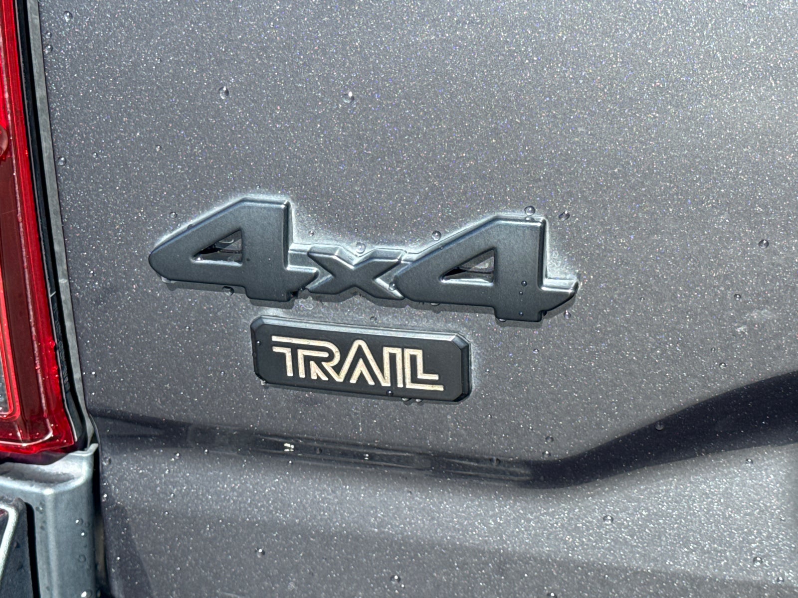 2023 Toyota Tacoma Trail Edition