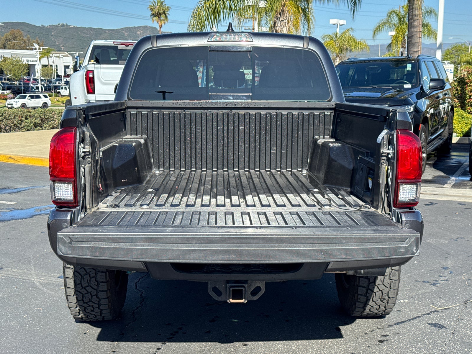 2023 Toyota Tacoma Trail Edition