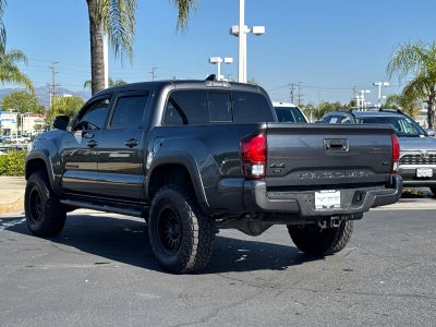 2023 Toyota Tacoma Trail Edition