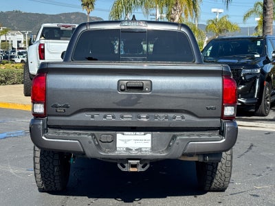 2023 Toyota Tacoma Trail Edition