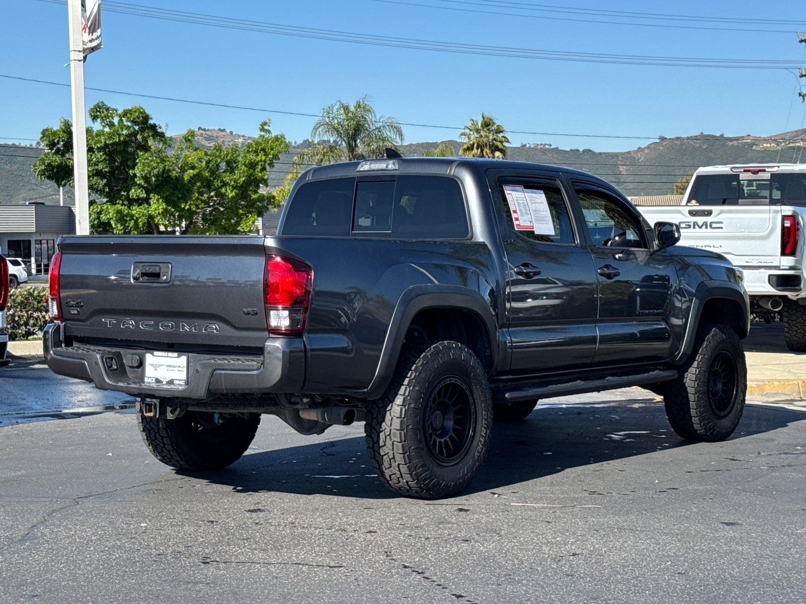 2023 Toyota Tacoma Trail Edition