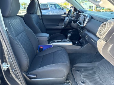 2023 Toyota Tacoma Trail Edition