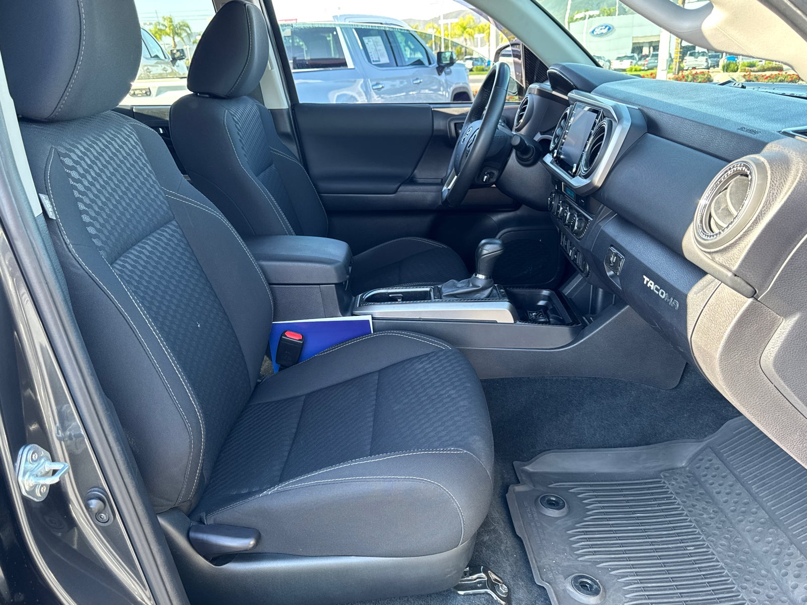 2023 Toyota Tacoma Trail Edition