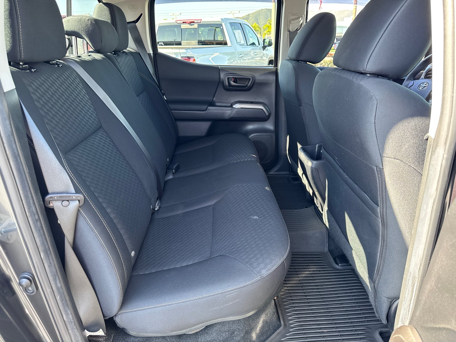 2023 Toyota Tacoma Trail Edition