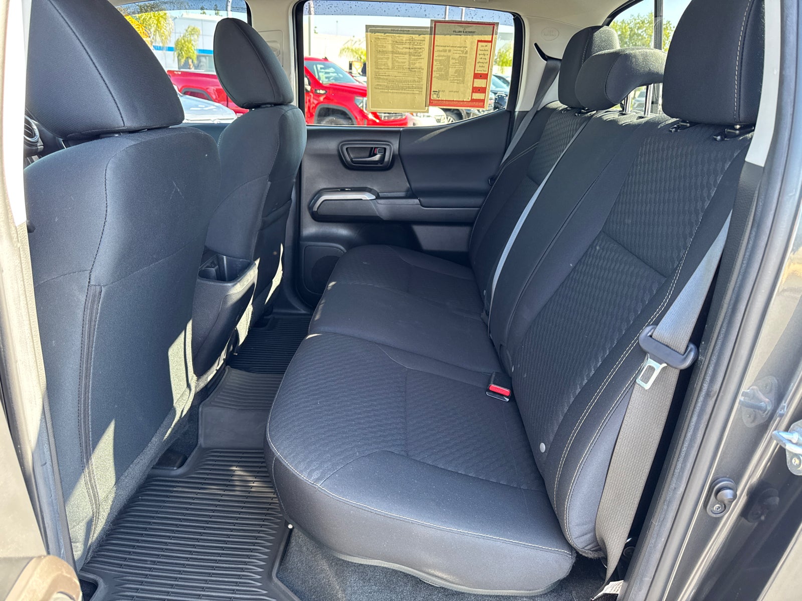 2023 Toyota Tacoma Trail Edition