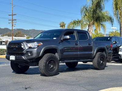 2023 Toyota Tacoma Trail Edition