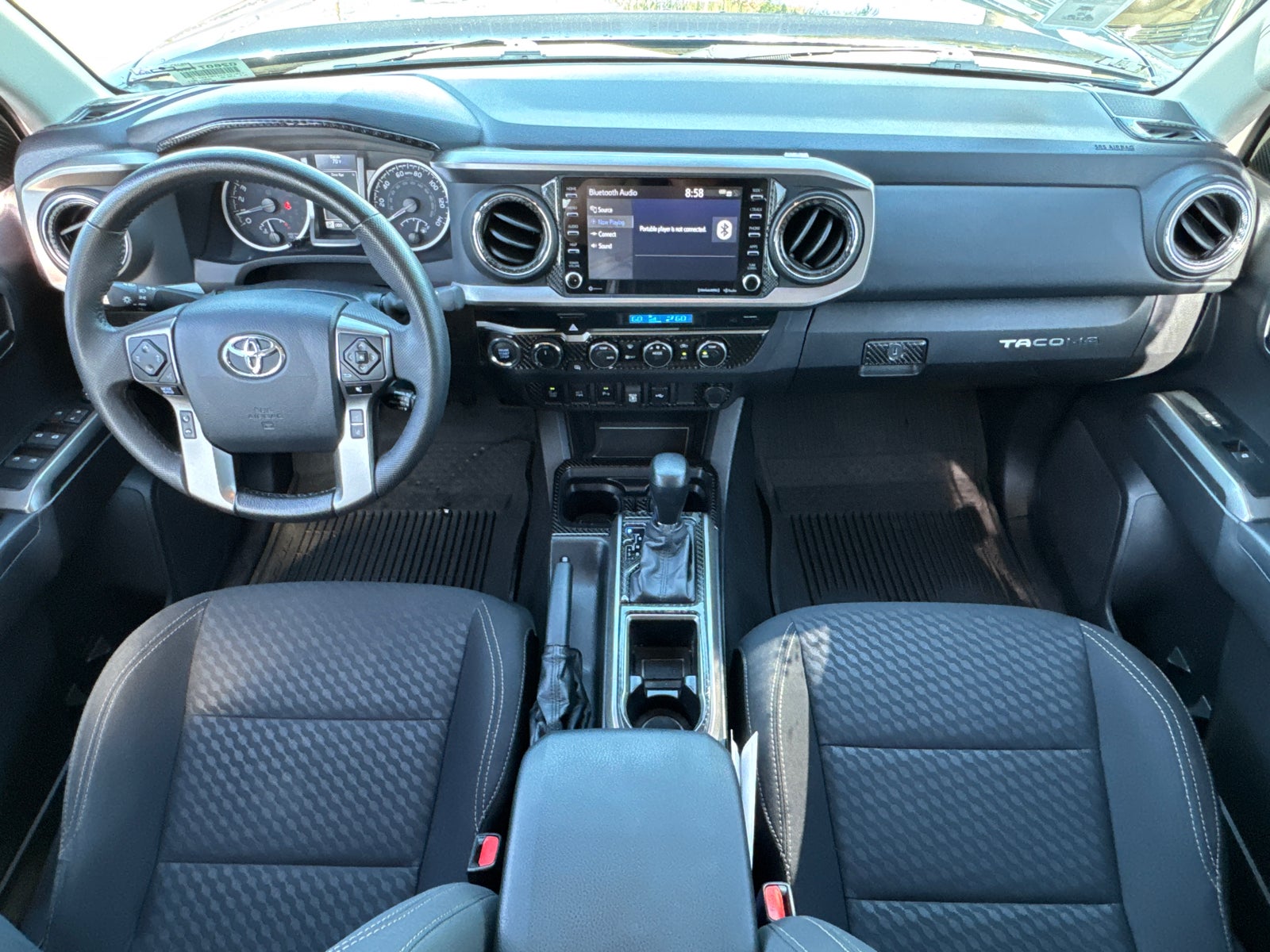 2023 Toyota Tacoma Trail Edition