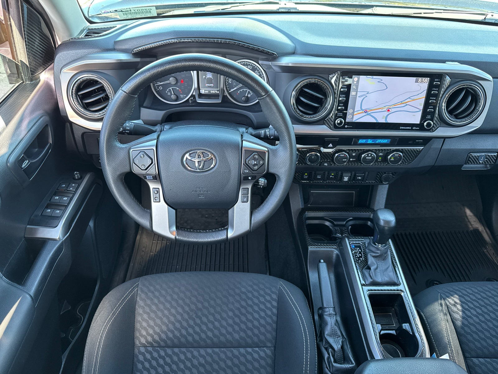 2023 Toyota Tacoma Trail Edition