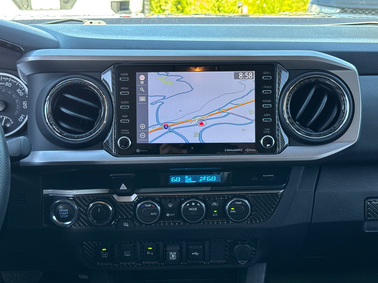 2023 Toyota Tacoma Trail Edition