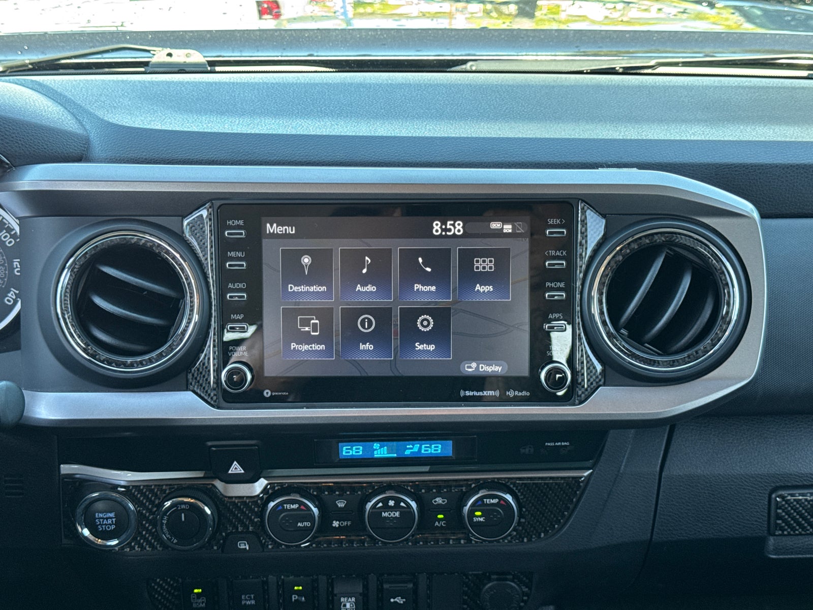 2023 Toyota Tacoma Trail Edition