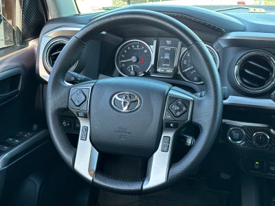 2023 Toyota Tacoma Trail Edition