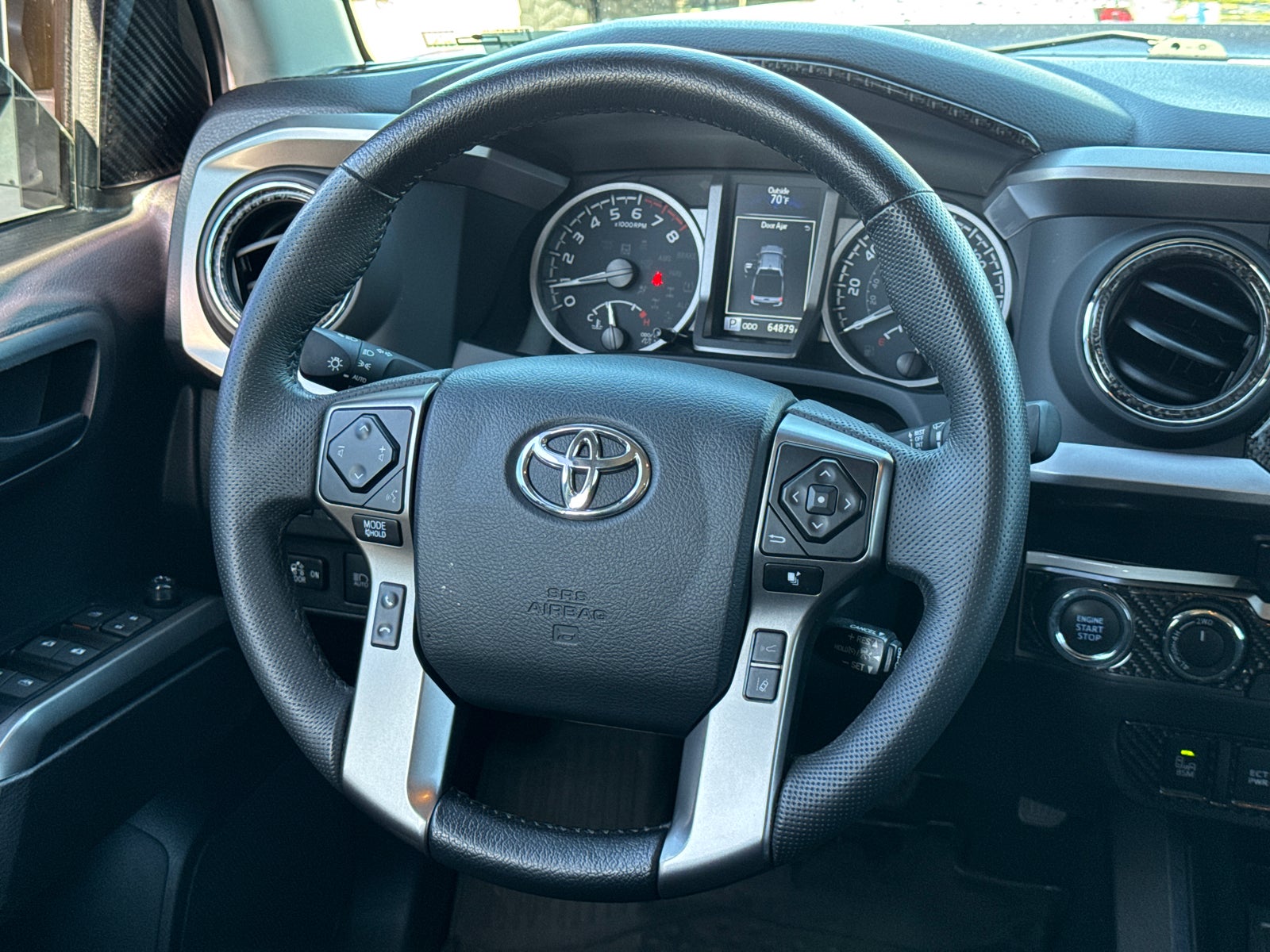 2023 Toyota Tacoma Trail Edition