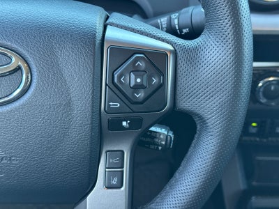 2023 Toyota Tacoma Trail Edition