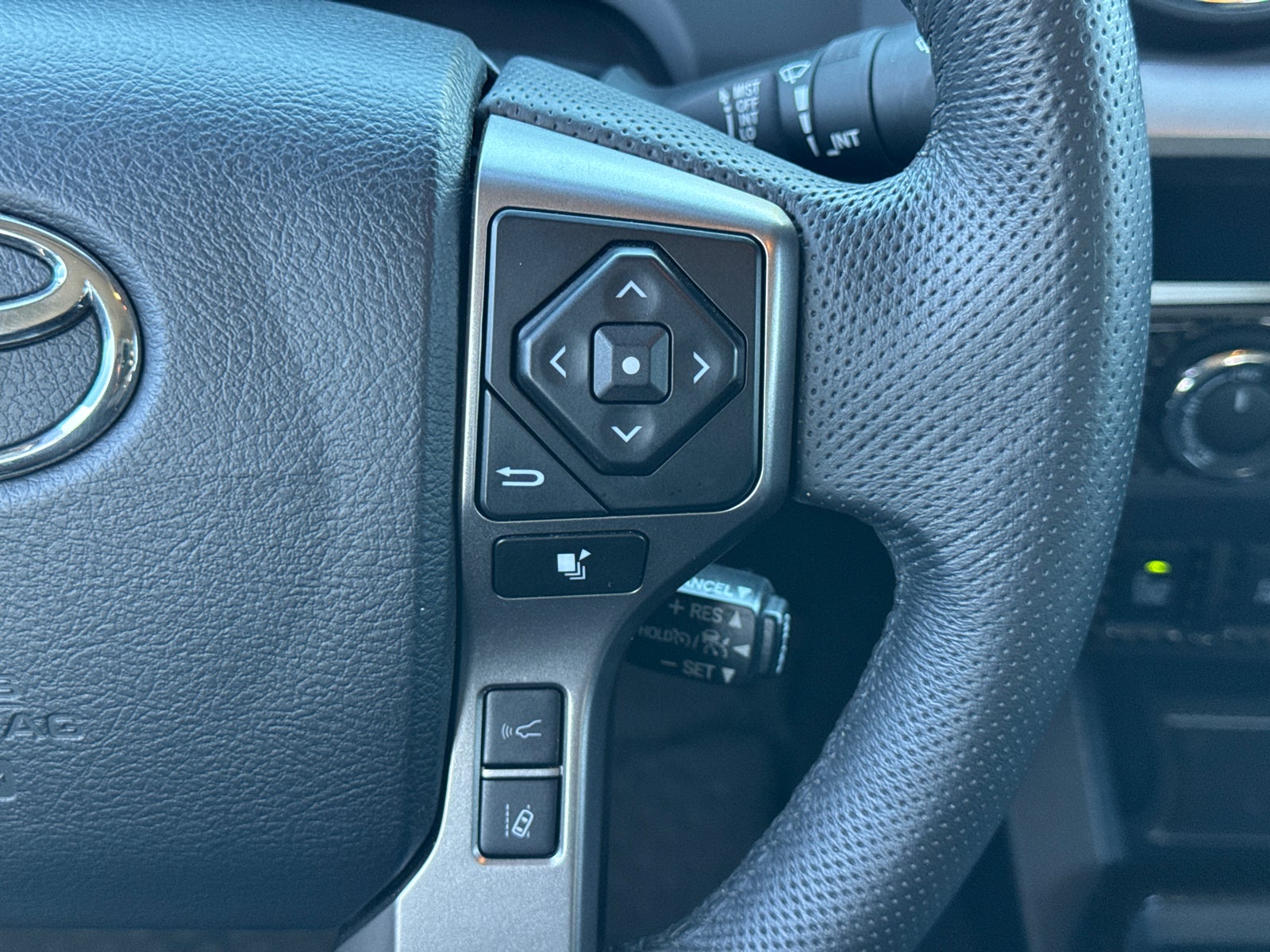 2023 Toyota Tacoma Trail Edition