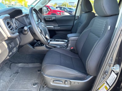 2023 Toyota Tacoma Trail Edition