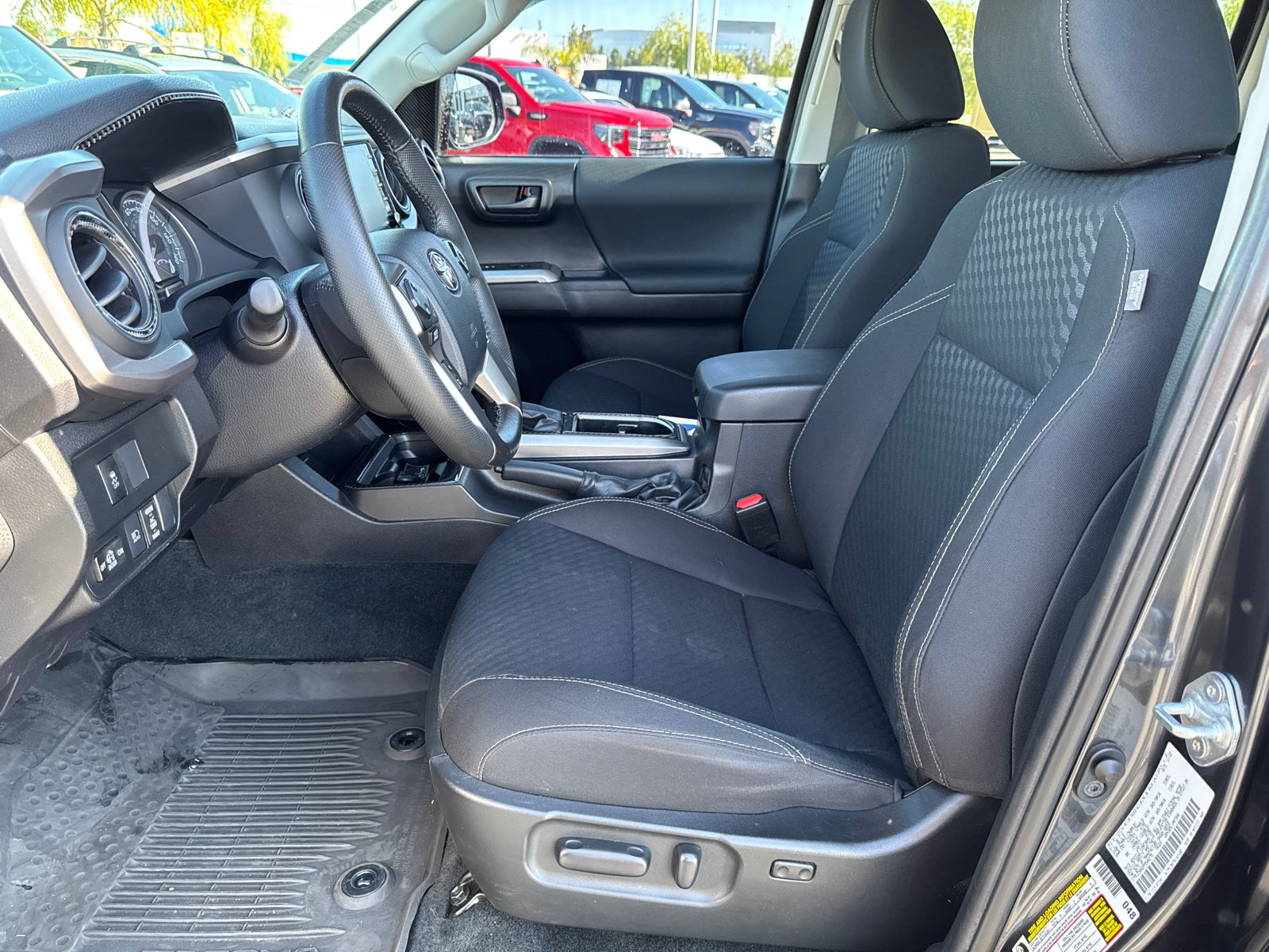 2023 Toyota Tacoma Trail Edition