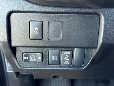 2023 Toyota Tacoma Trail Edition