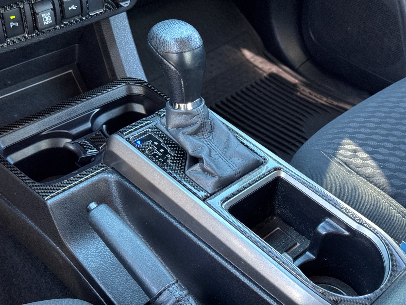 2023 Toyota Tacoma Trail Edition