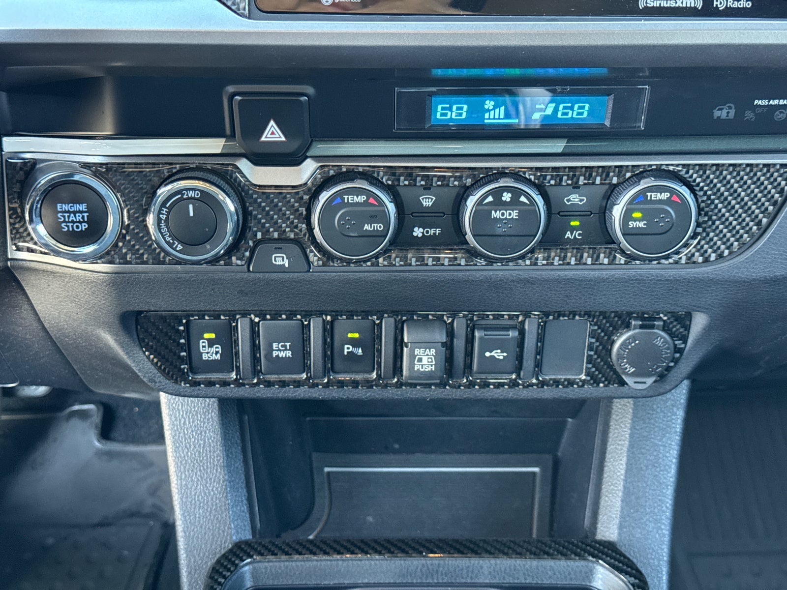 2023 Toyota Tacoma Trail Edition