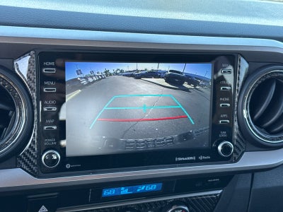 2023 Toyota Tacoma Trail Edition