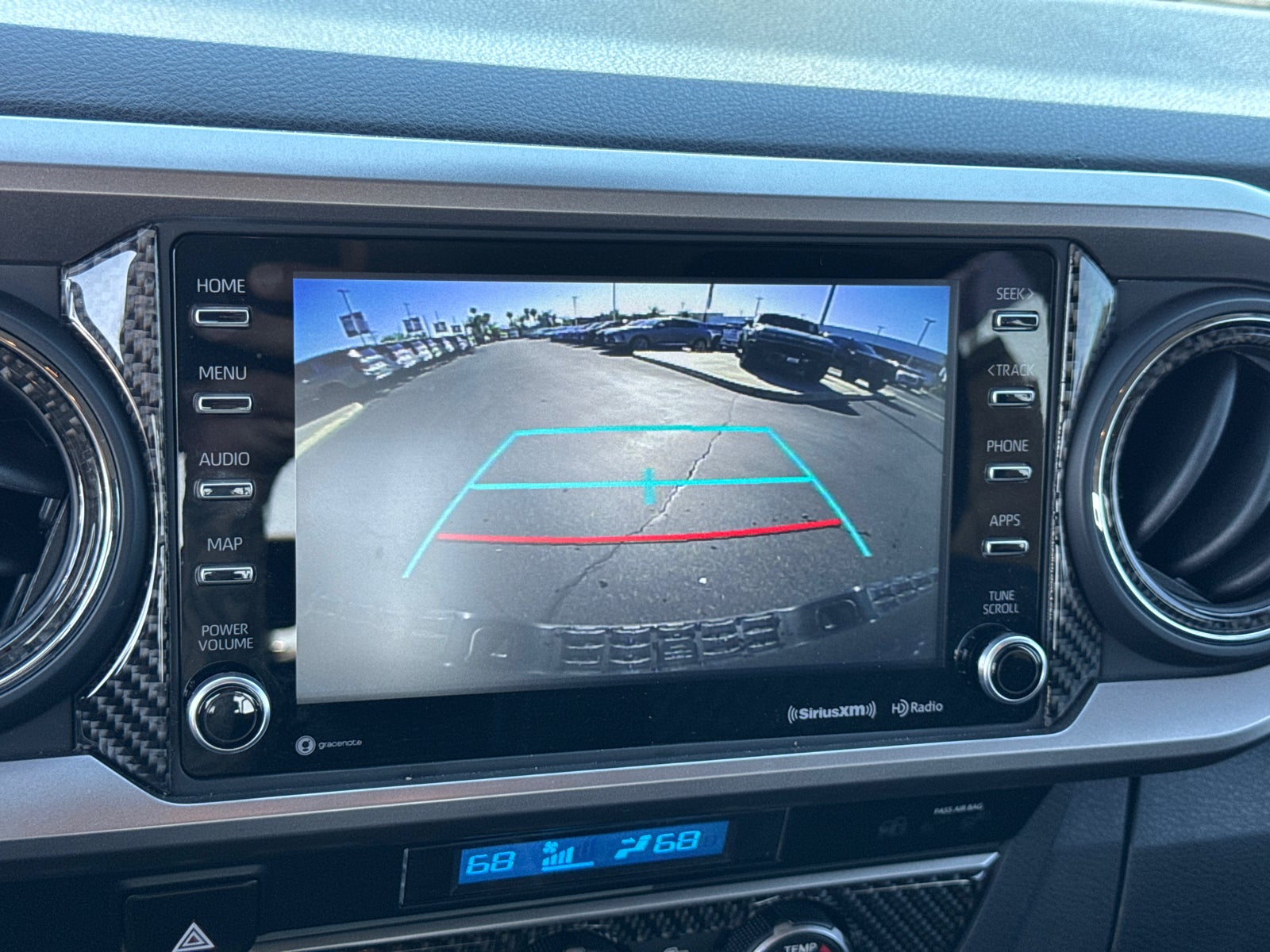 2023 Toyota Tacoma Trail Edition