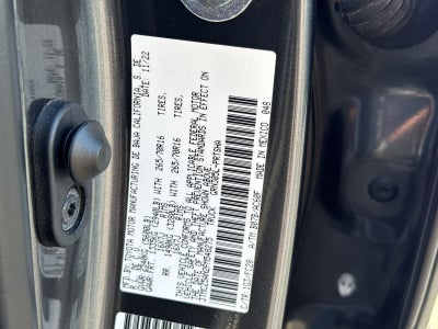 2023 Toyota Tacoma Trail Edition