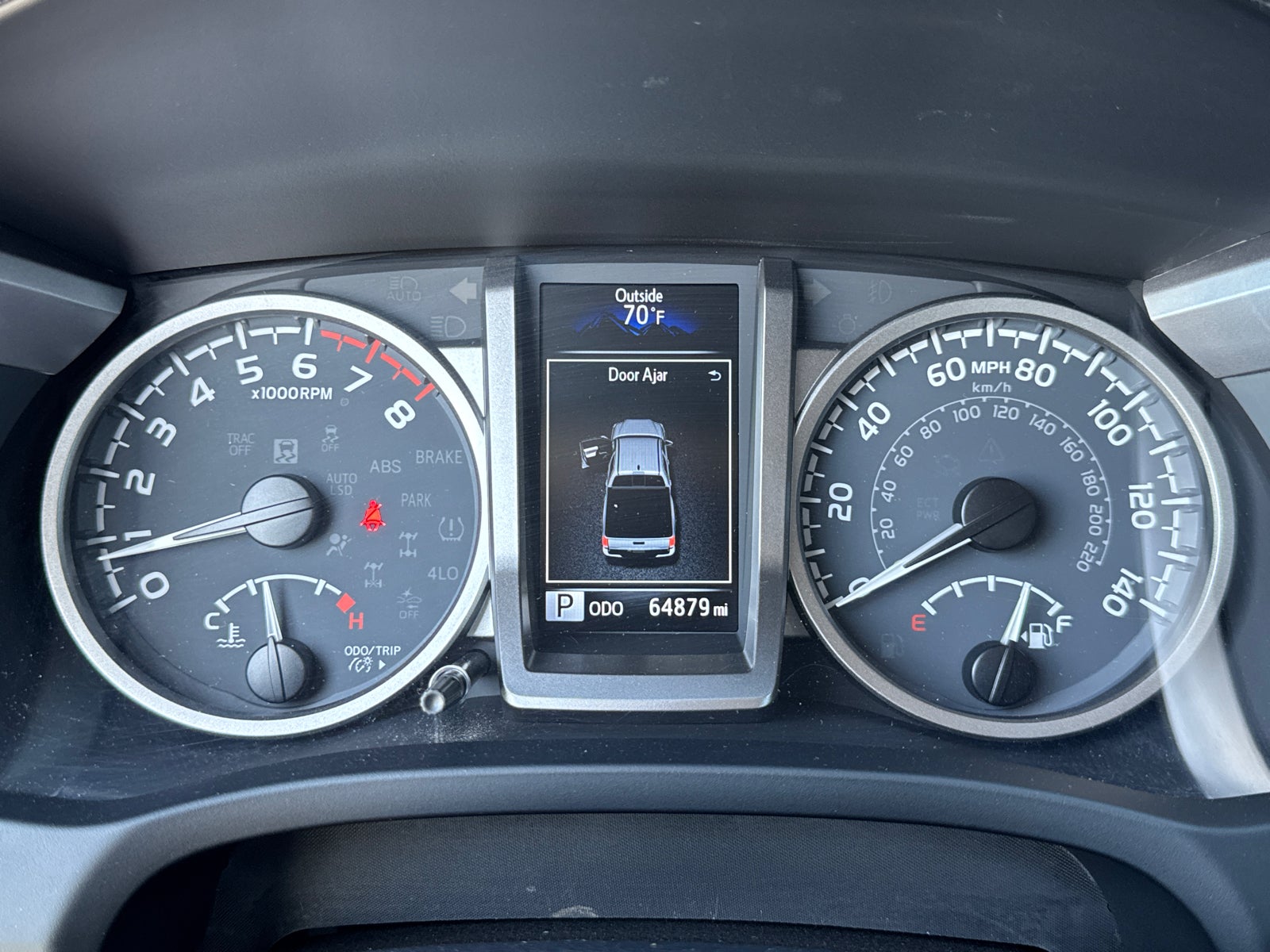 2023 Toyota Tacoma Trail Edition