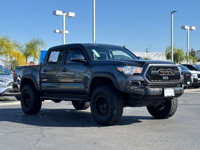 2023 Toyota Tacoma Trail Edition