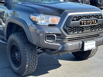 2023 Toyota Tacoma Trail Edition