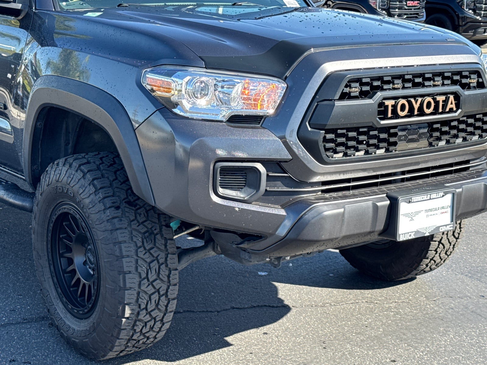2023 Toyota Tacoma Trail Edition
