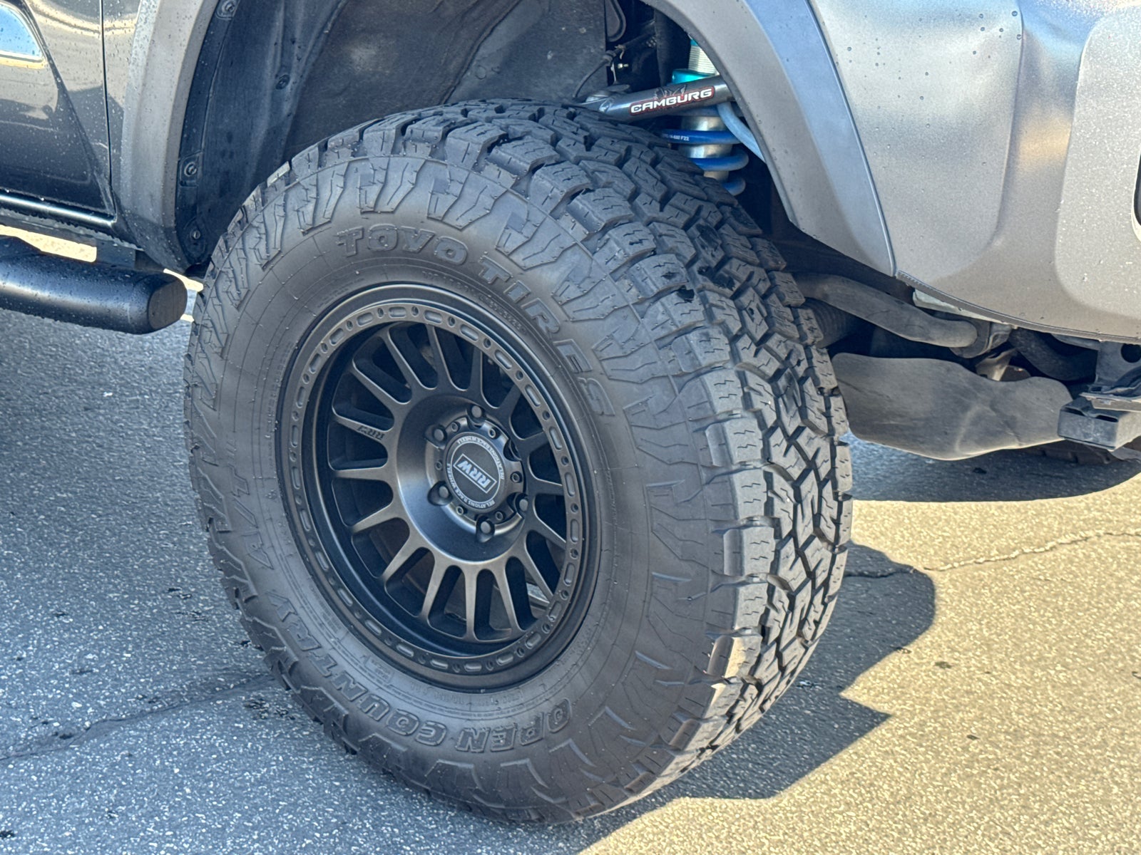 2023 Toyota Tacoma Trail Edition