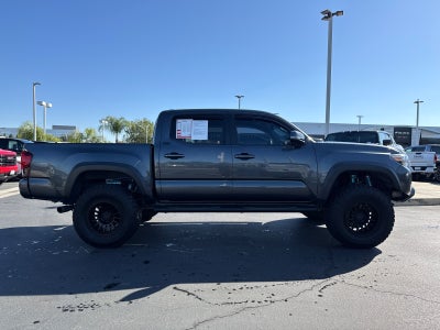 2023 Toyota Tacoma Trail Edition