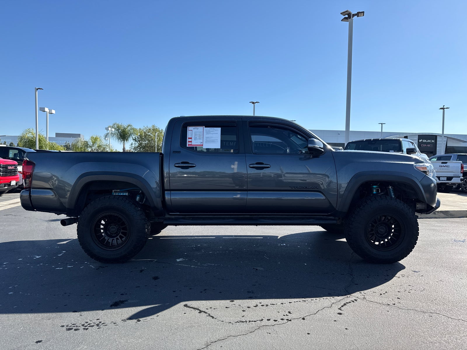 2023 Toyota Tacoma Trail Edition