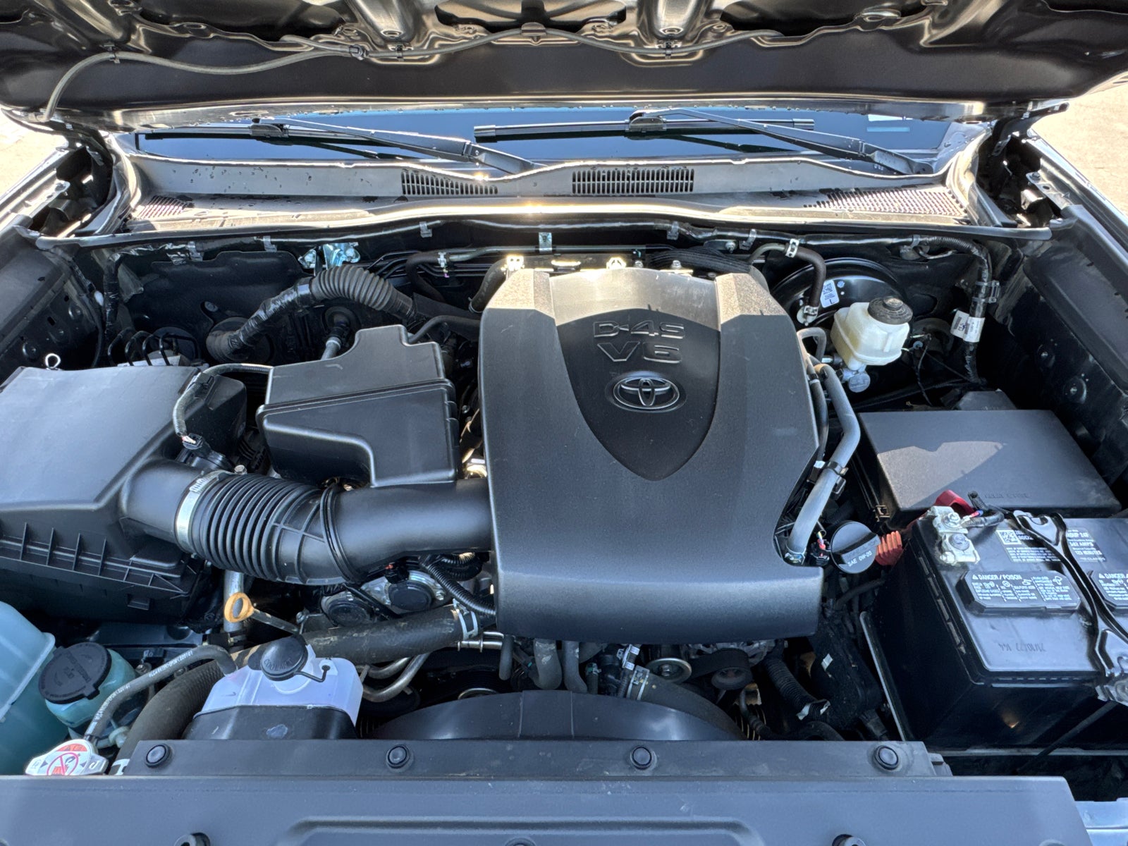 2023 Toyota Tacoma Trail Edition