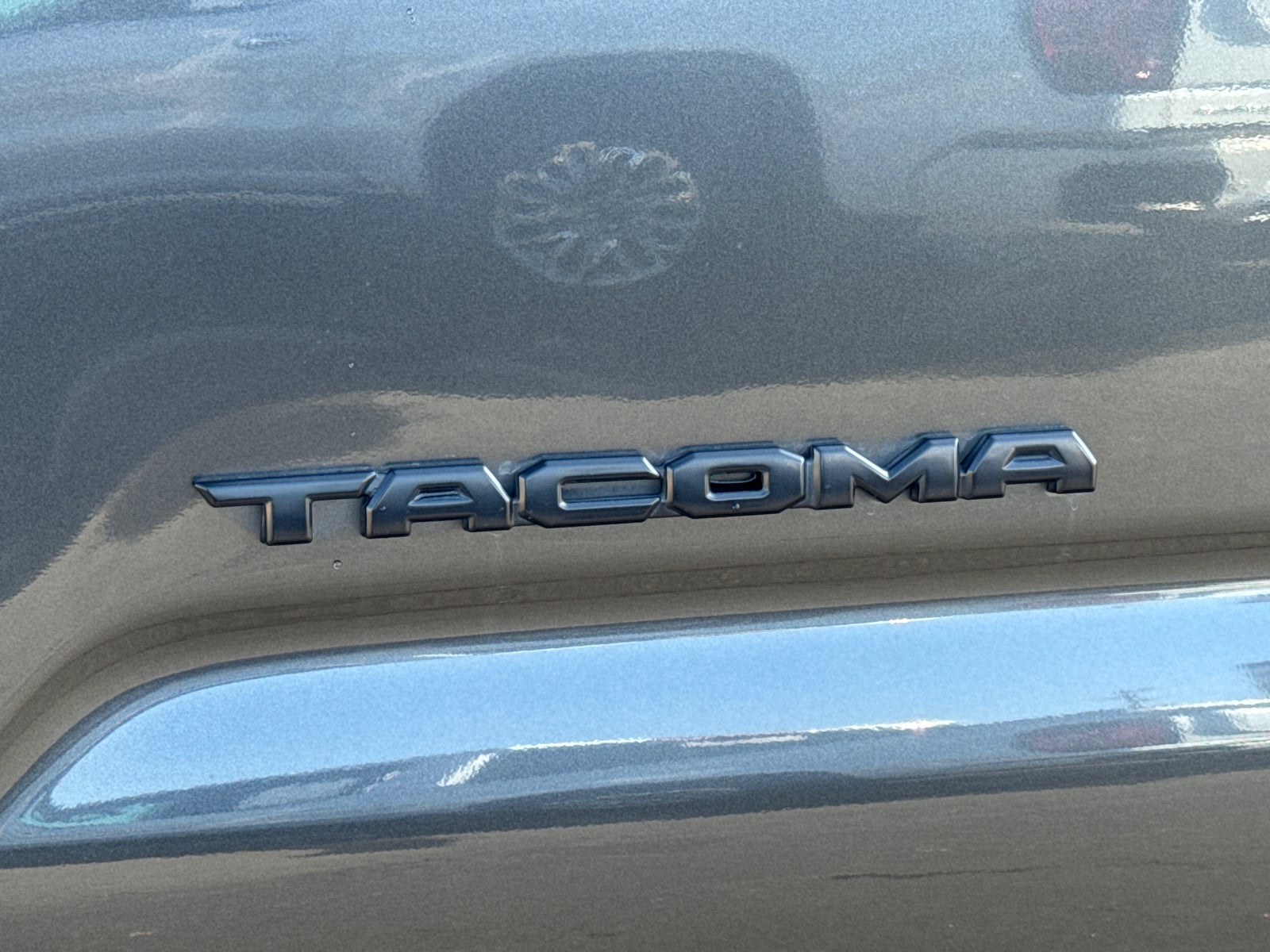 2023 Toyota Tacoma Trail Edition