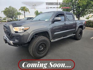 2023 Toyota Tacoma Trail Edition