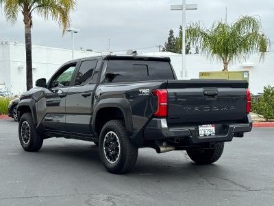 2025 Toyota Tacoma TRD Off Road
