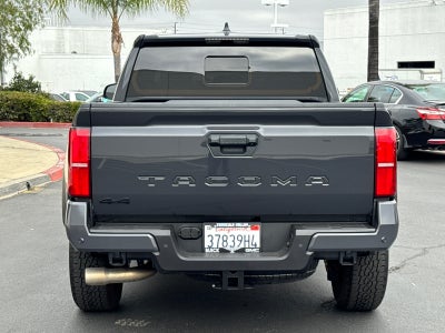2025 Toyota Tacoma TRD Off Road