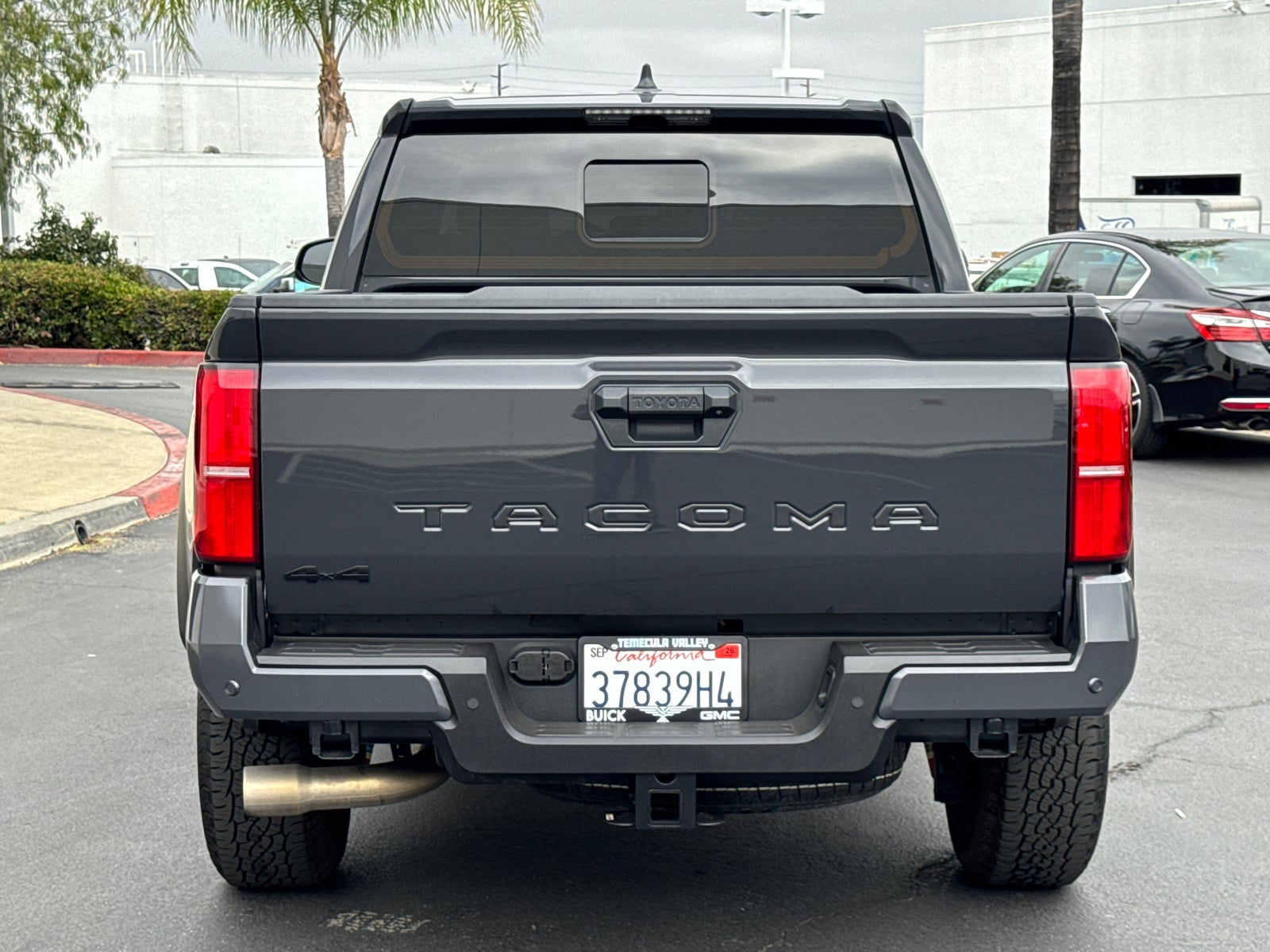 2025 Toyota Tacoma TRD Off Road
