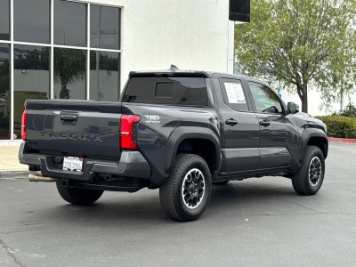 2025 Toyota Tacoma TRD Off Road