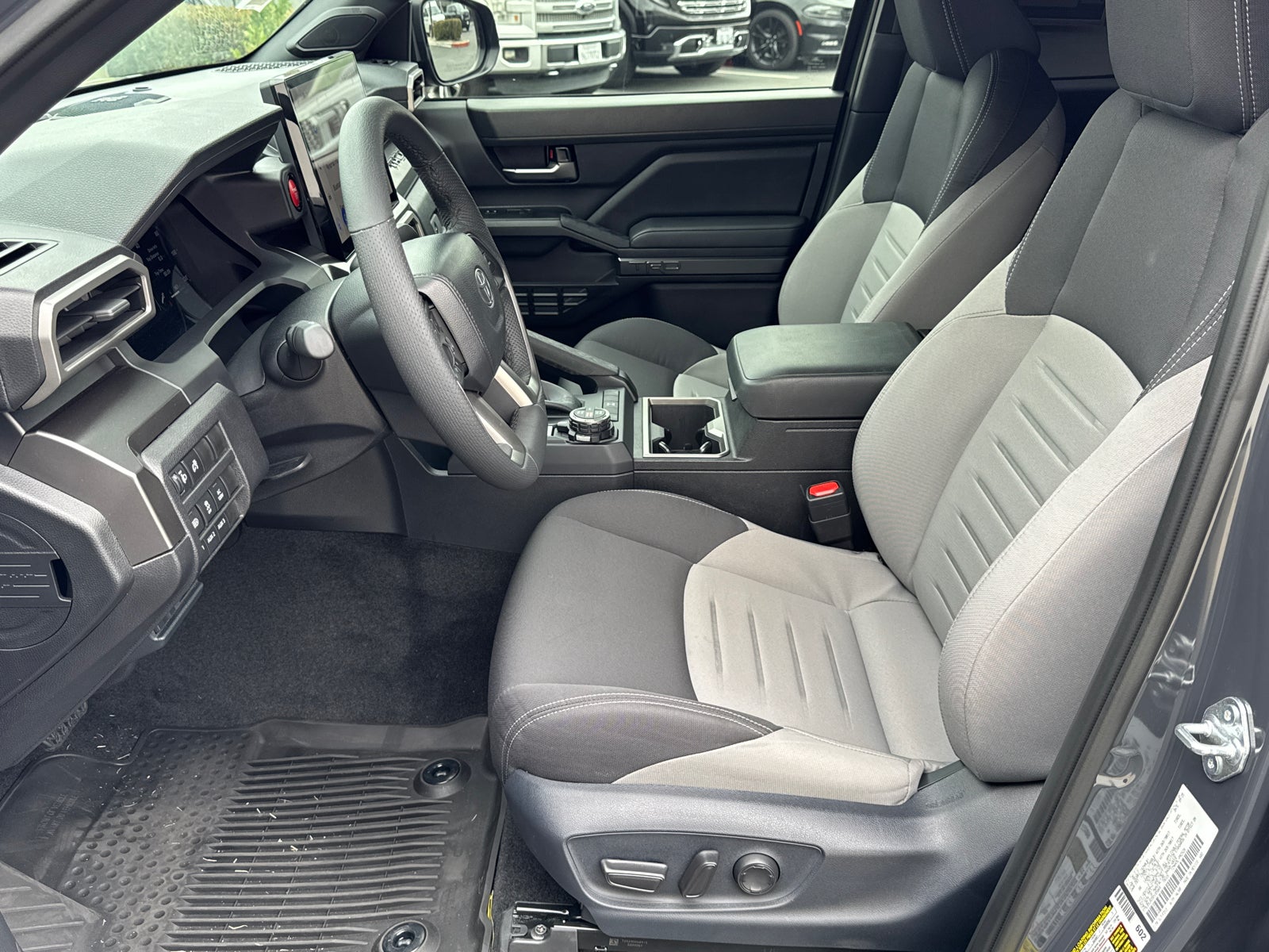 2025 Toyota Tacoma TRD Off Road