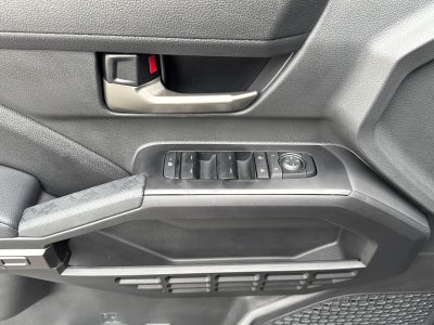 2025 Toyota Tacoma TRD Off Road