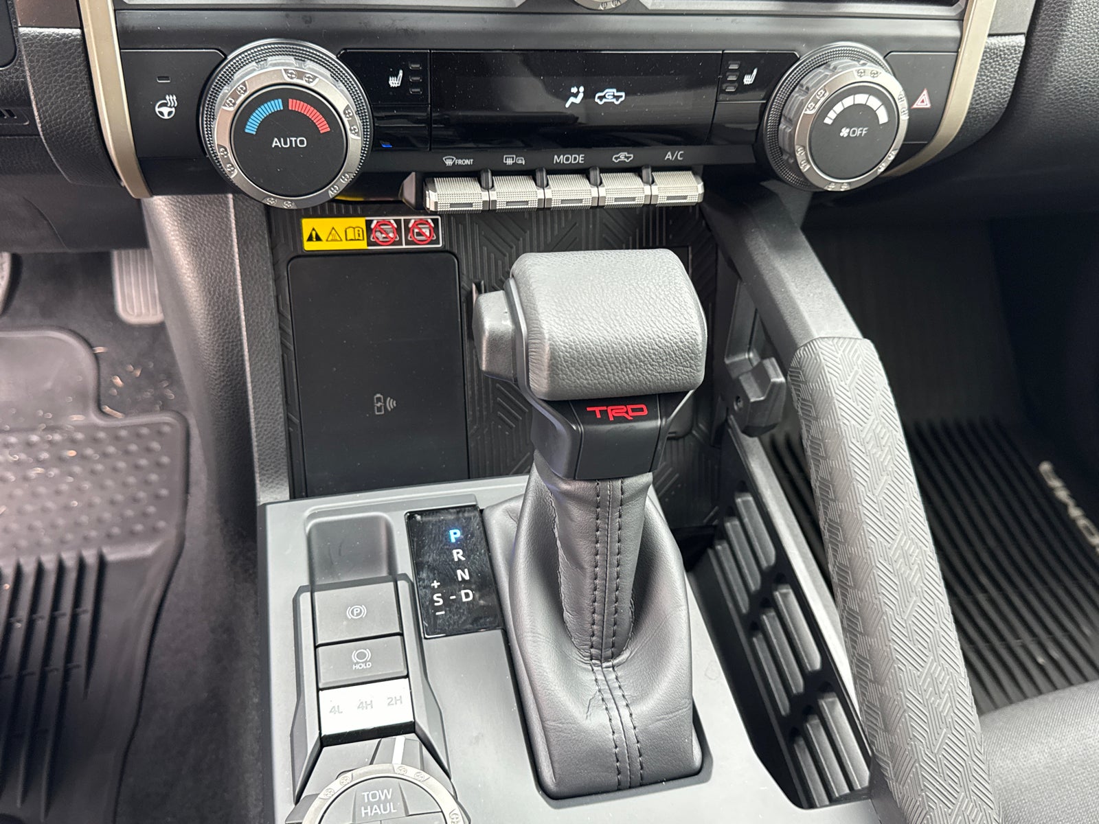 2025 Toyota Tacoma TRD Off Road